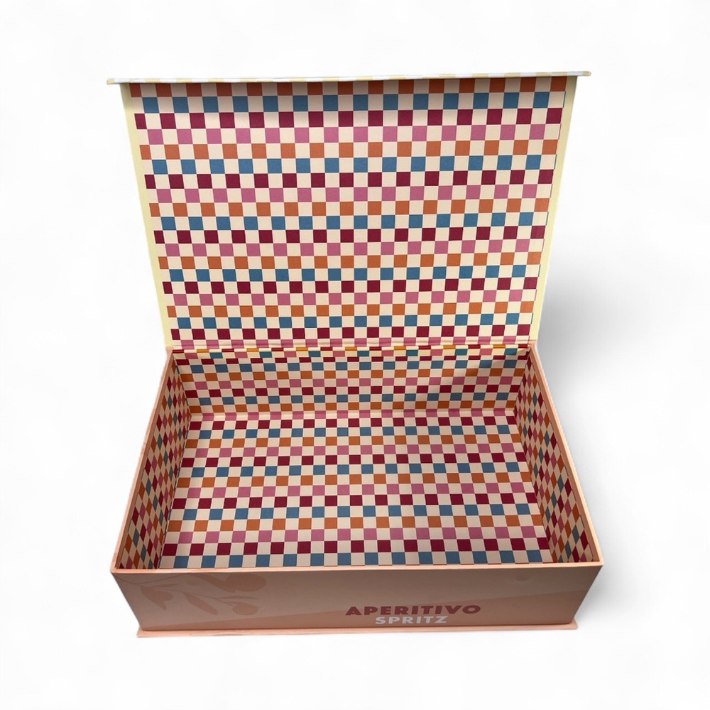 Ashland Aperitivo Spritz Decorative Storage Box - Picture 6 of 7